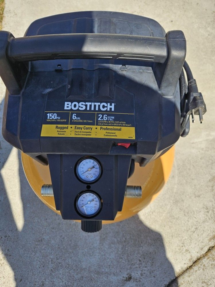 Air Compressor