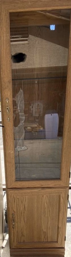 Cabinet shelve