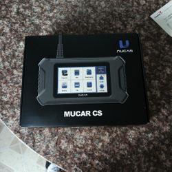 OBD2 Scanner Mucar CS