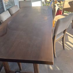 Table With Chairs