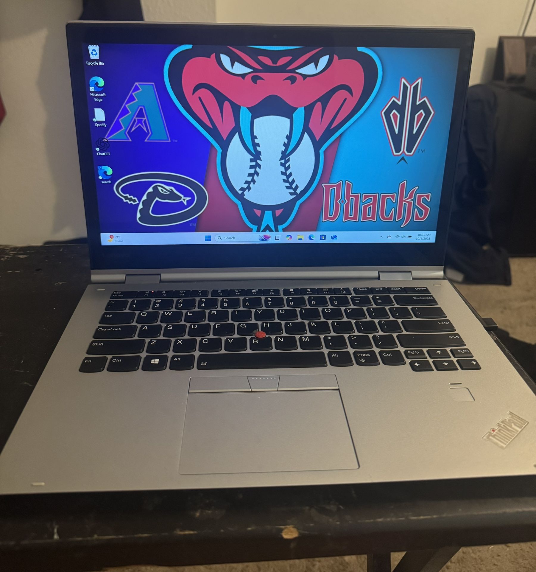 Lenovo Think Pad