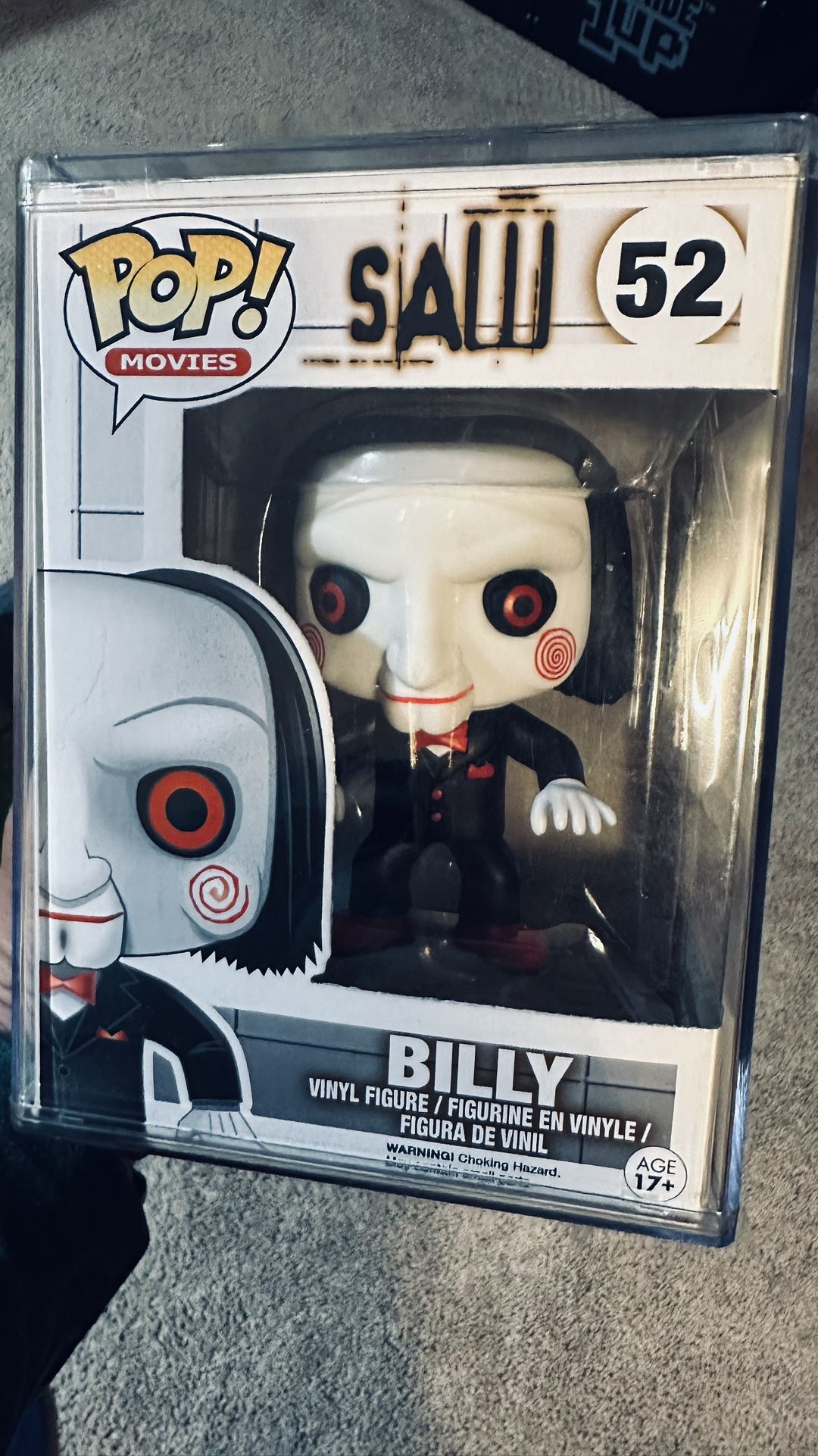 Funko store pop saw