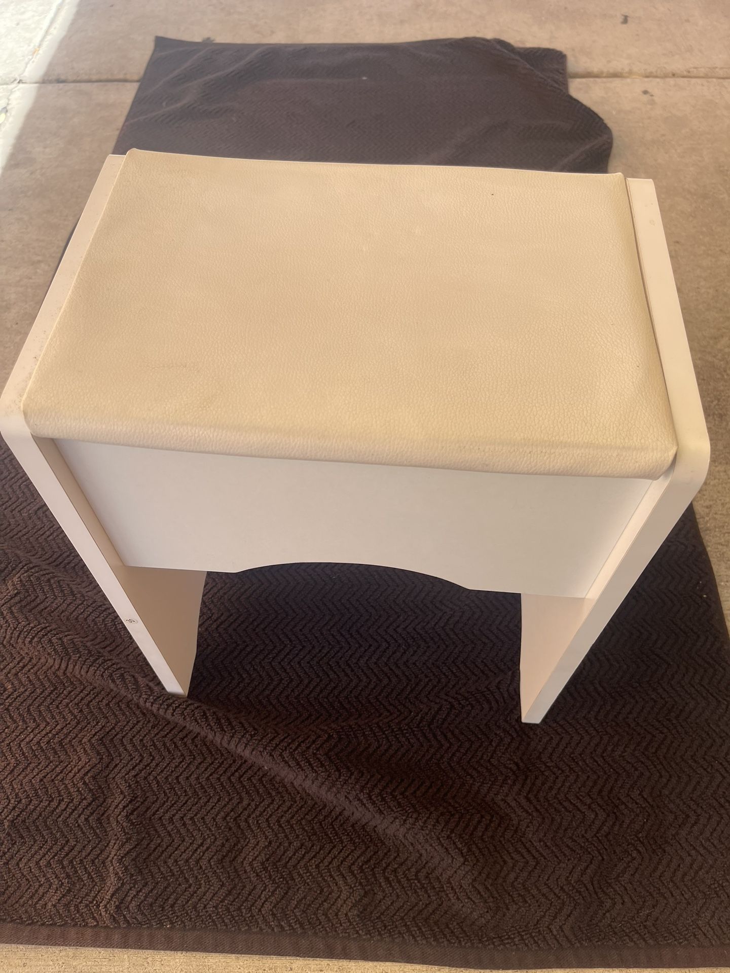 Vanity Stool