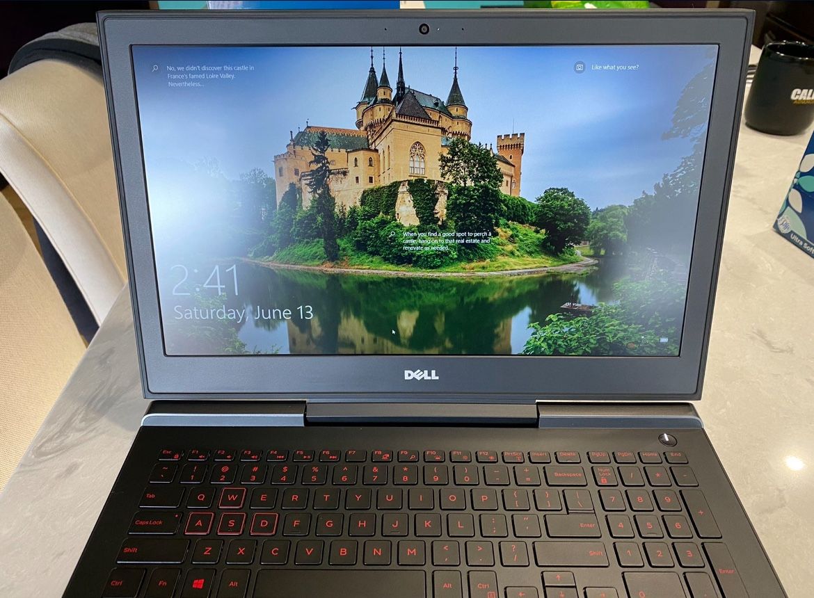 Dell Inspiron 15 7000 Gaming Laptop