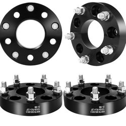 Wheel Adapters 4 Pc
