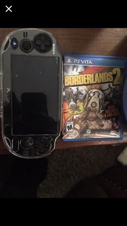 ps vita for sell or trade