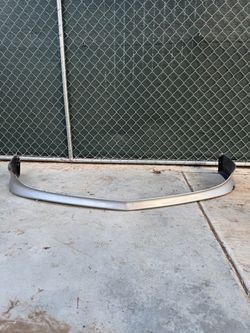 Rsx type r front lip
