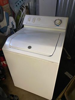 Maytag washer