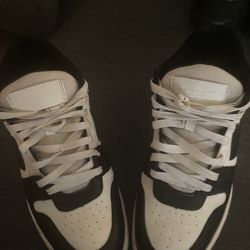 Black and White Offwhite Out Of Office