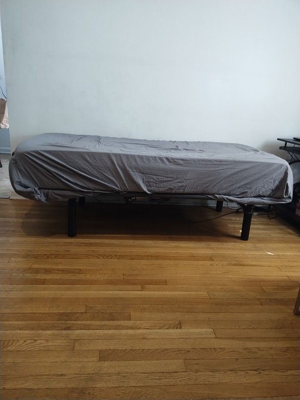 Twin Bed Used