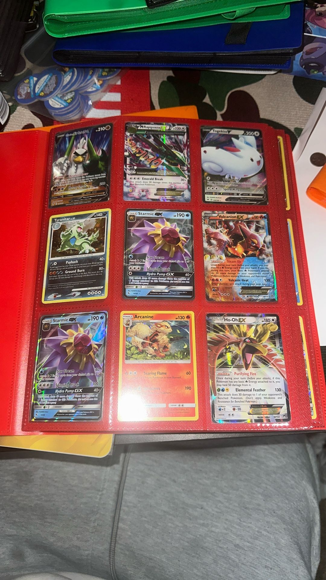 Pokemon Mid Era Lot Page 1