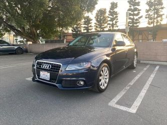 2009 Audi A4