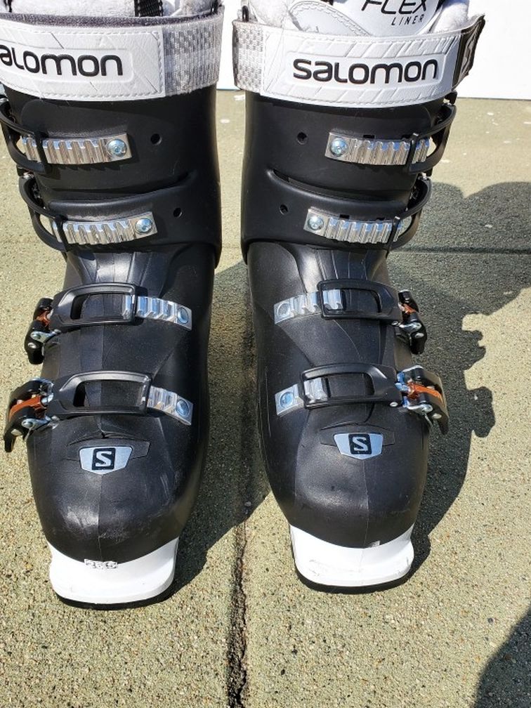 Salomon X ACCESS W 70 WIDE SKI BOOTS