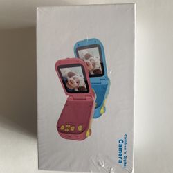 Kids video camera