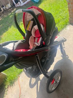 Graco Travel System Set