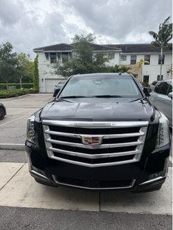 2018 Cadillac Escalade