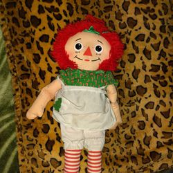 Raggdy Doll