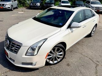 2013 Cadillac XTS