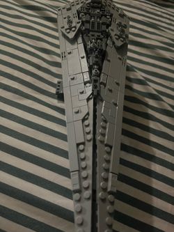 Lego Star Wars executor super star destroyer