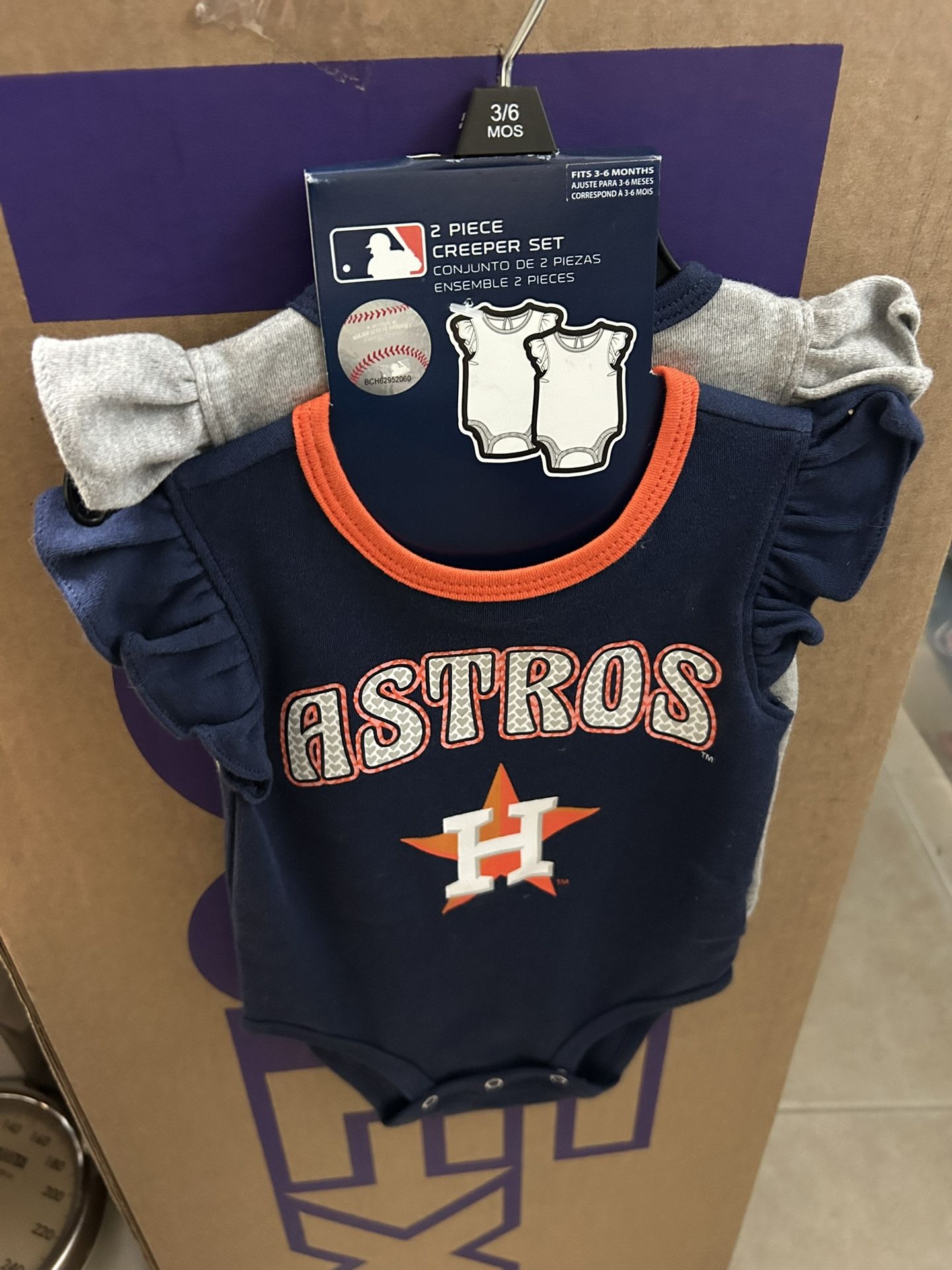 New Baby Onesies Baseball