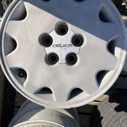 First Gen Celica Wheels