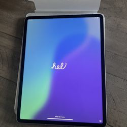 APPLE IPAD PRO M2 6TH GEN 256GB