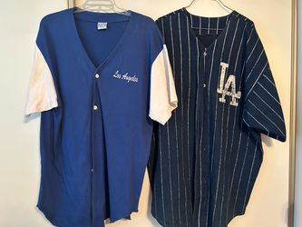 Dodgers retro jerseys