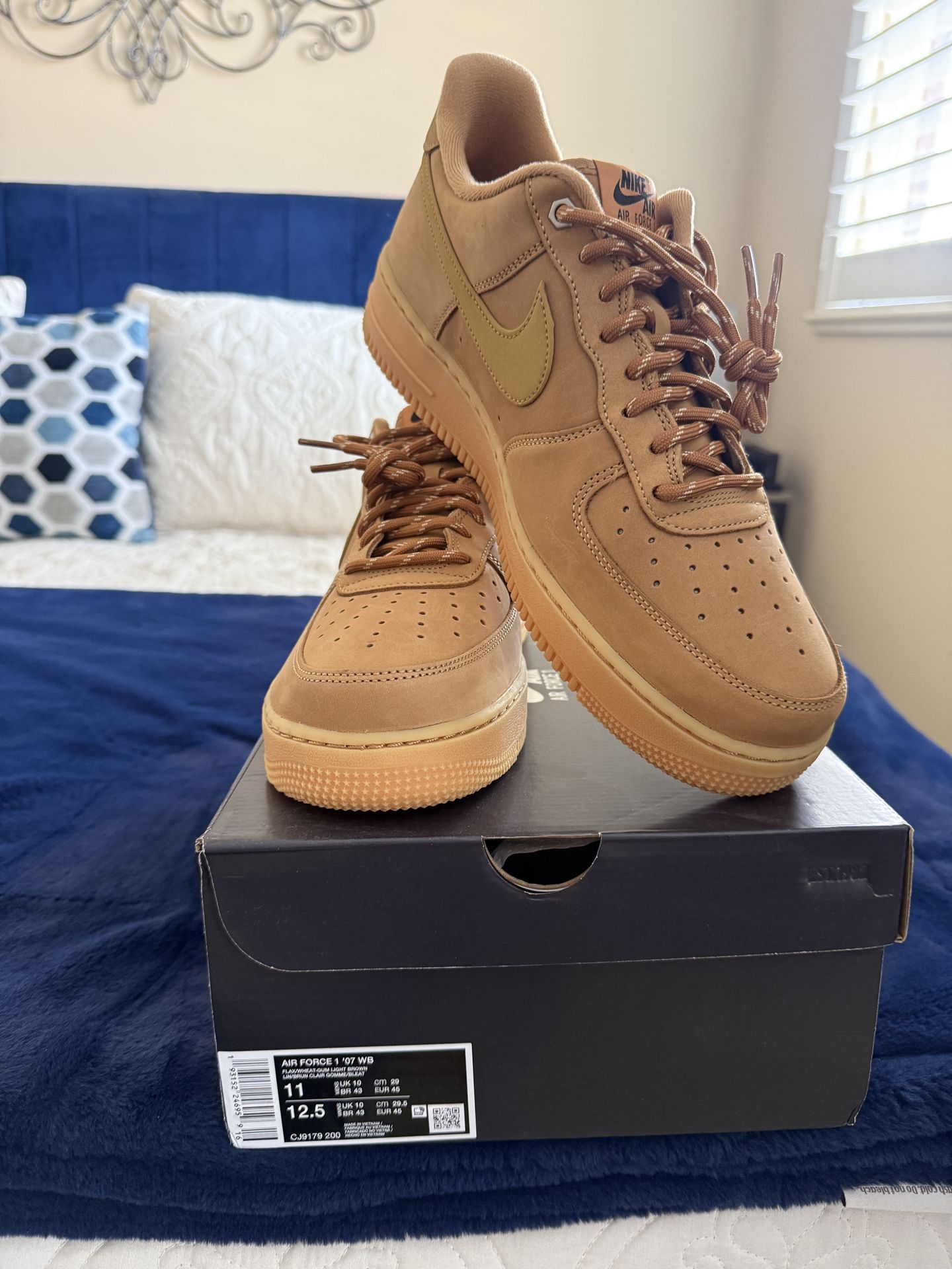 Nike Air Force 1 ‘07 WB