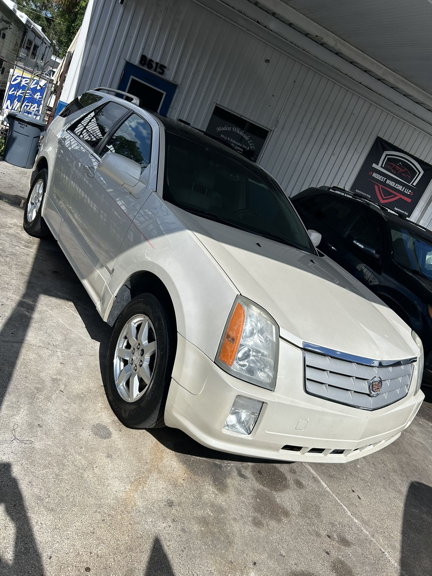 2006 Cadillac SRX