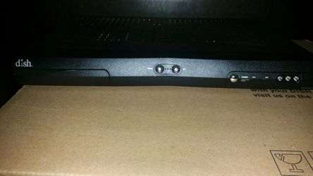 brand new dish receiver