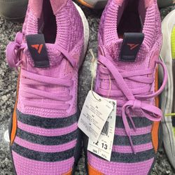 adidas Lillard basketball shoes, Men’s size 12, NEW with tags