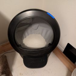 Whisker Litter Robot 4 Automatic Cat Litter Box