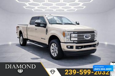 2018 Ford F-350 Super Duty
