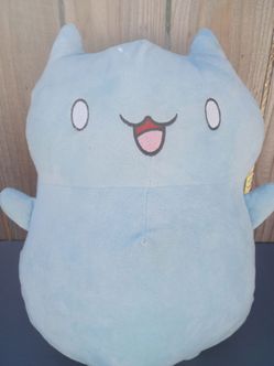 Bravest Warriors-Cat bug 16in plush backpack WeLoveFine Exclusive 2014.