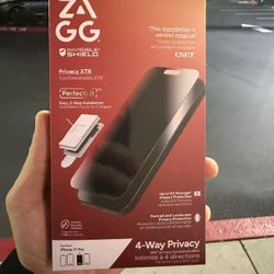 iPhone 17 Pro Privacy Screen