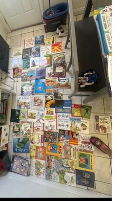 Kids books