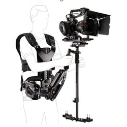 Flycam Vista-ii + Redking Stabilizer 