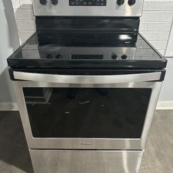 Whirlpool Stove