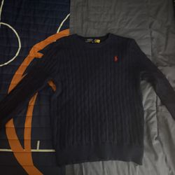 Polo Sweater Knit