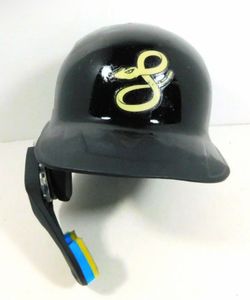 Arizona Diamondbacks Left side batting helmet game used 7 1/8 (SEND OFFERS)