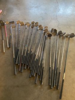 Golf Clubs