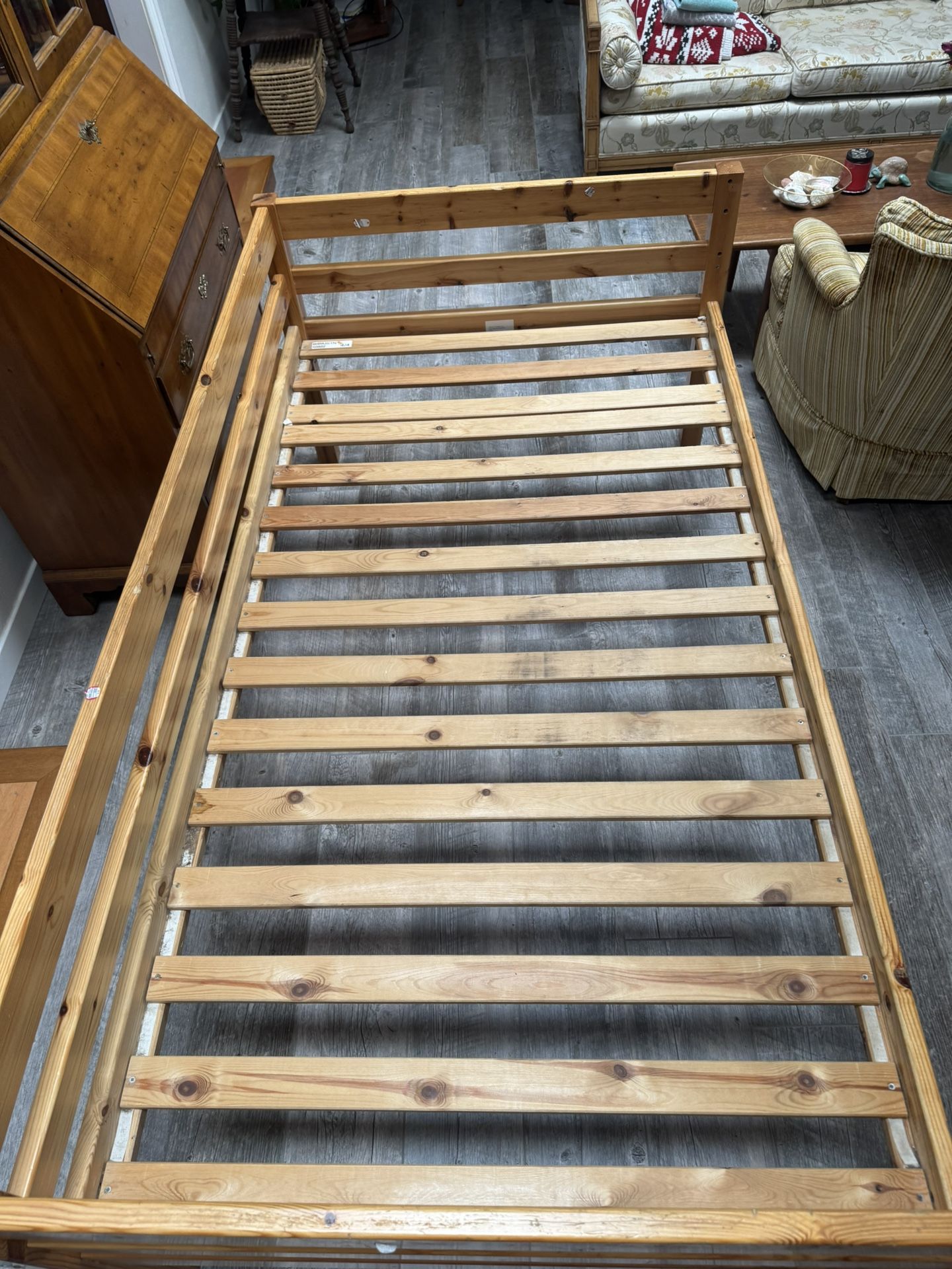 Twin size Bed Frame