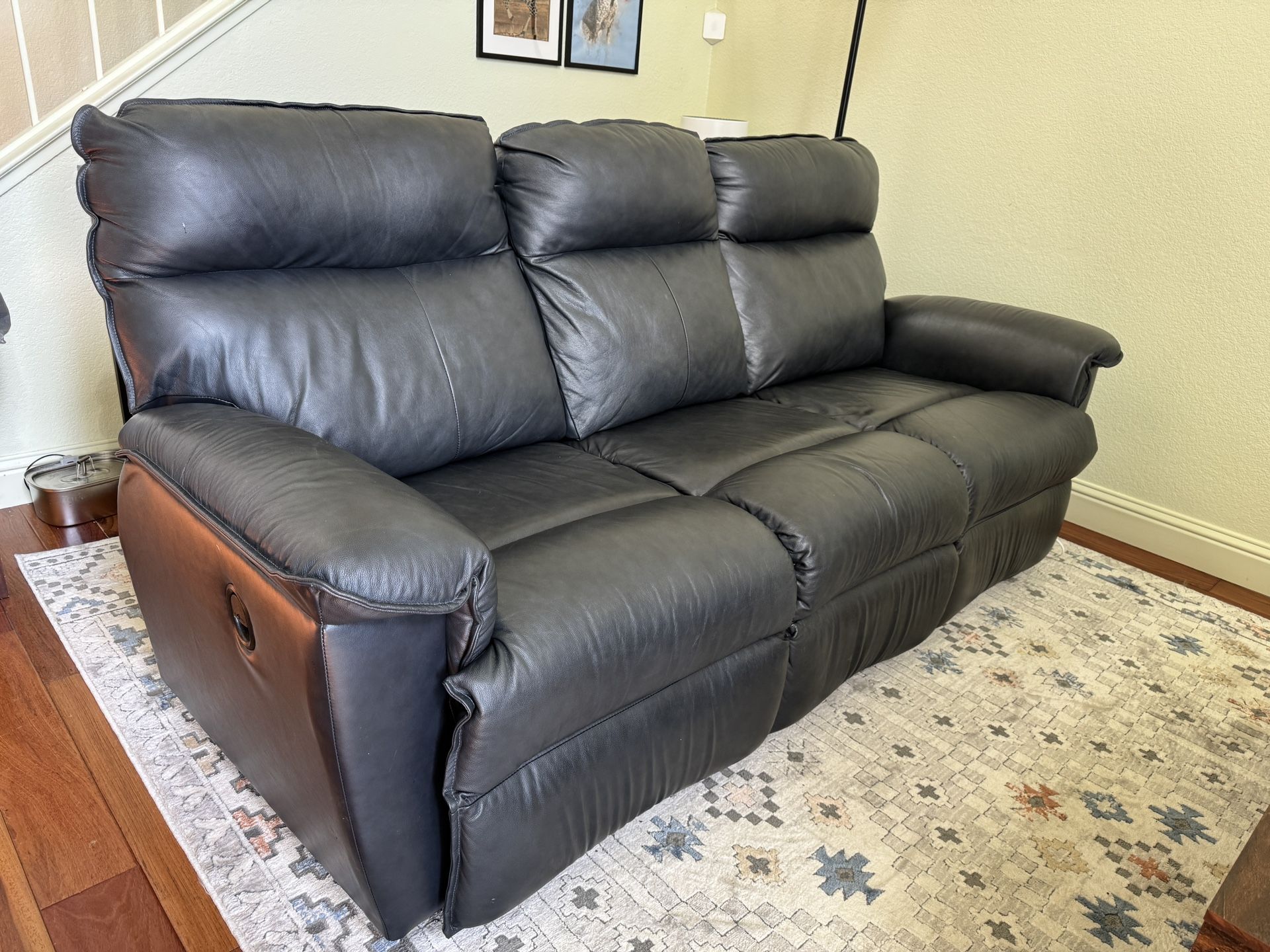 Dorian Reclining Sofa Lazy Boy Couch Recliner