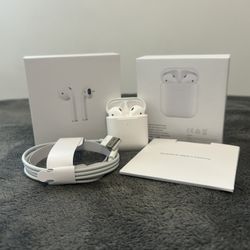 AirPods 2nd gen