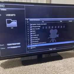 32” Vizio TV