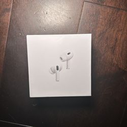 (brand New) AirPods Pro (in Original Wrapper)