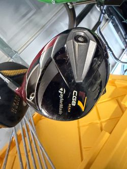 Taylormade R7 driver 12 degree