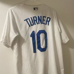 justin turner dodgers jersey