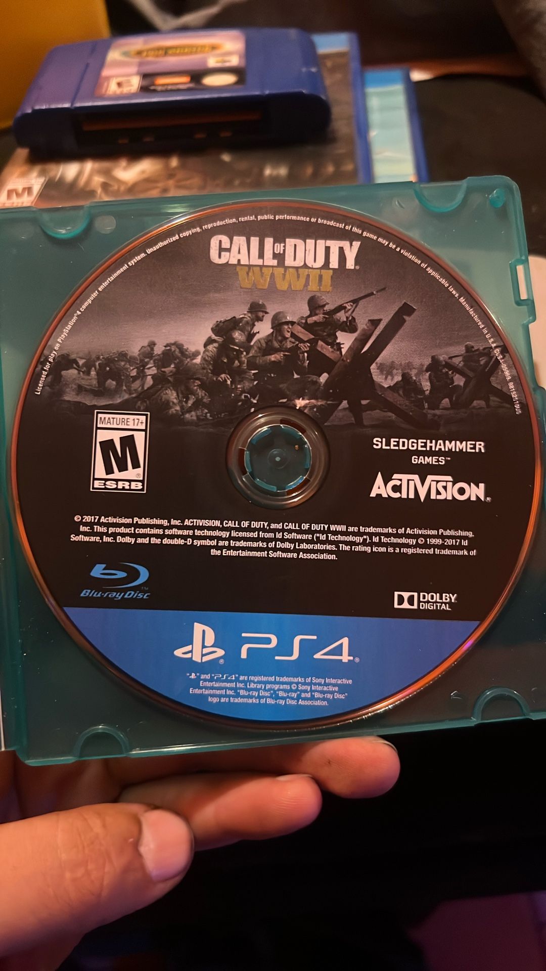 Call Of Duty WW2