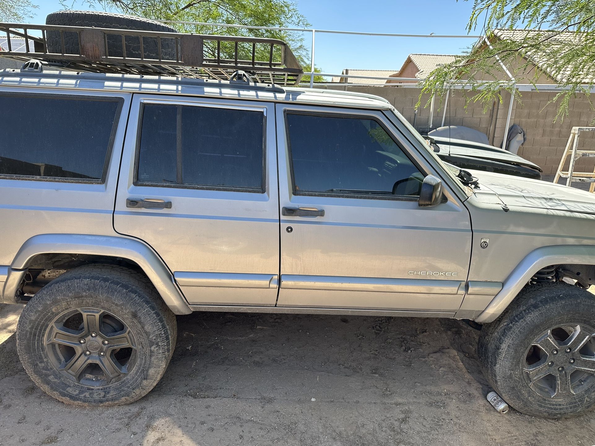 Cool Jeep Xj For Sale Arizona Photos